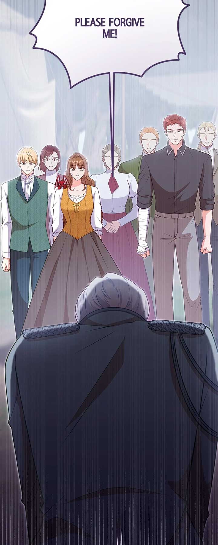 The Murdered Princess and the Innocent Traitor Chapter 49 - Page 32