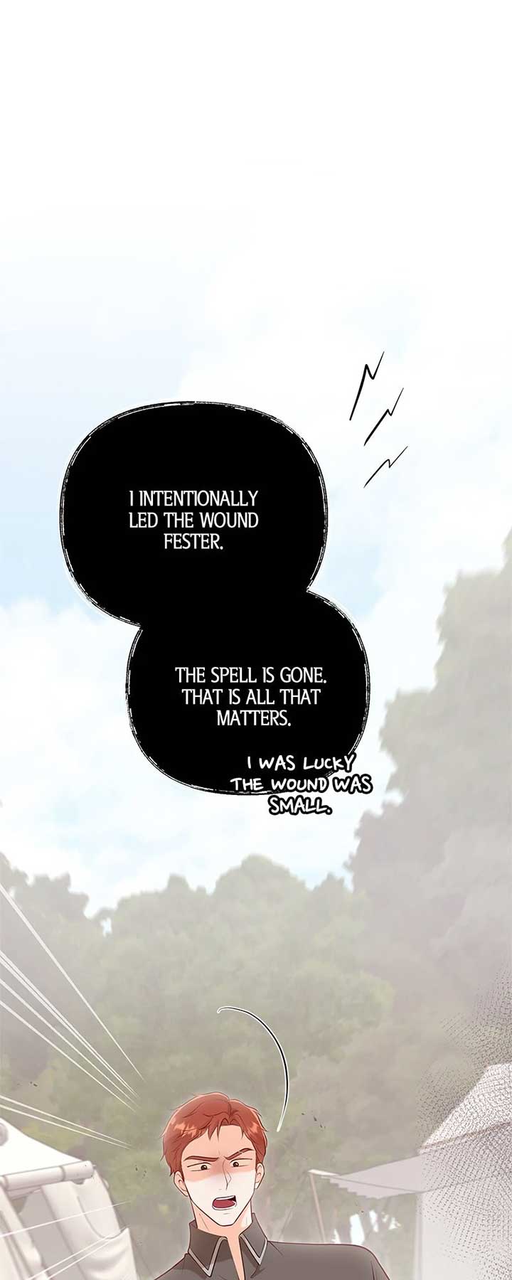 The Murdered Princess and the Innocent Traitor Chapter 49 - Page 35