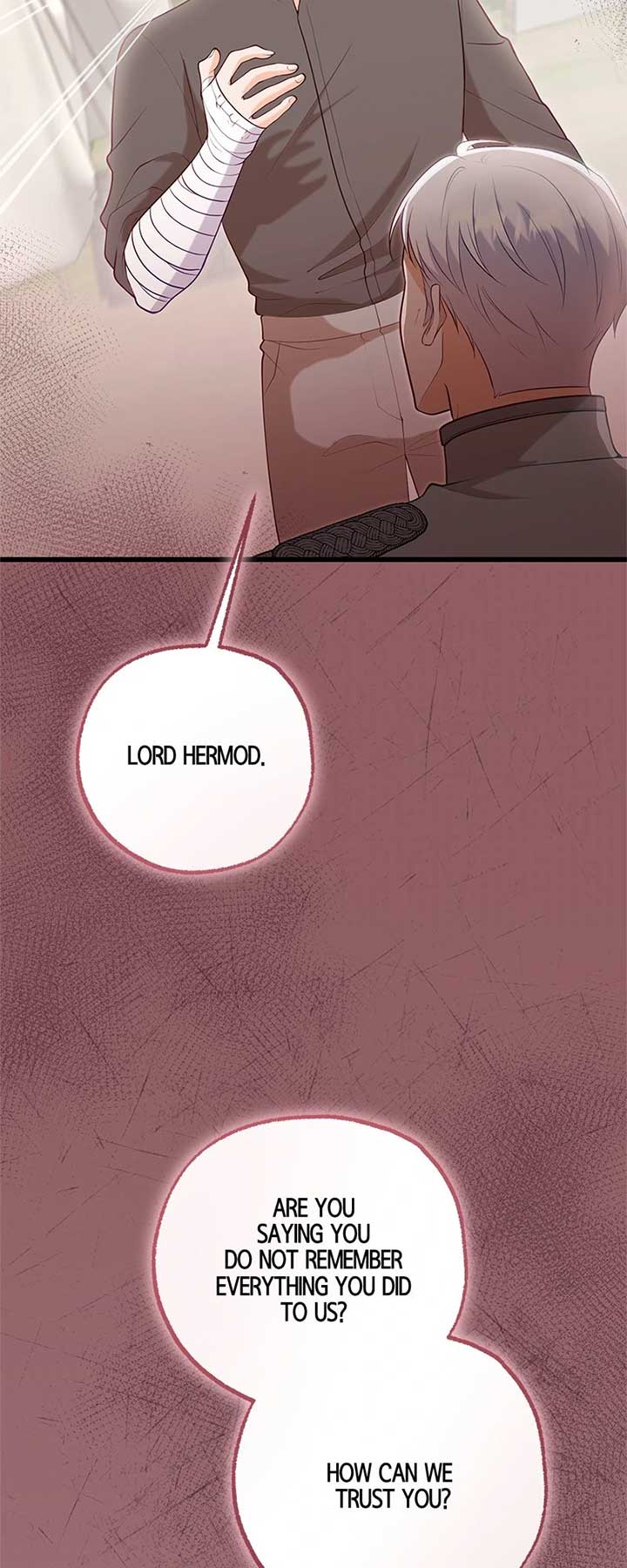 The Murdered Princess and the Innocent Traitor Chapter 49 - Page 36