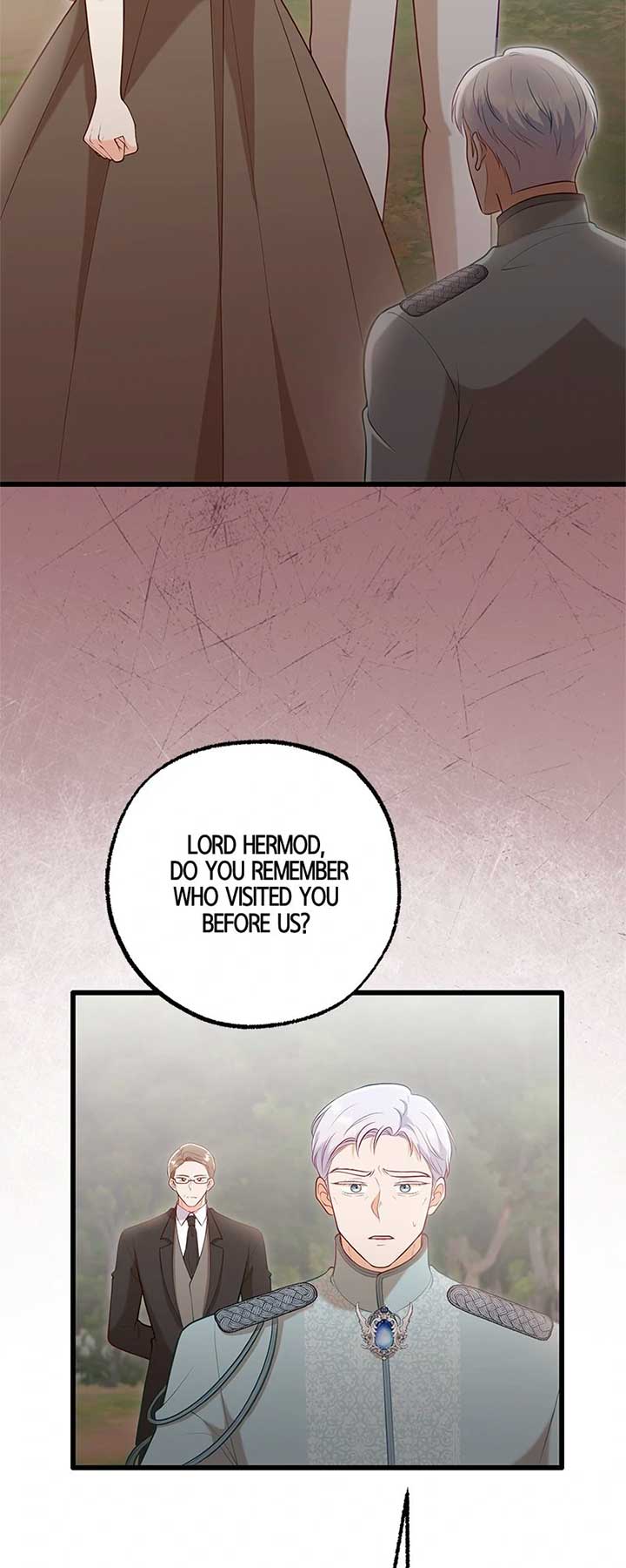 The Murdered Princess and the Innocent Traitor Chapter 49 - Page 38