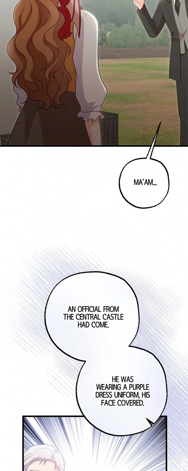 The Murdered Princess and the Innocent Traitor Chapter 49 - Page 40