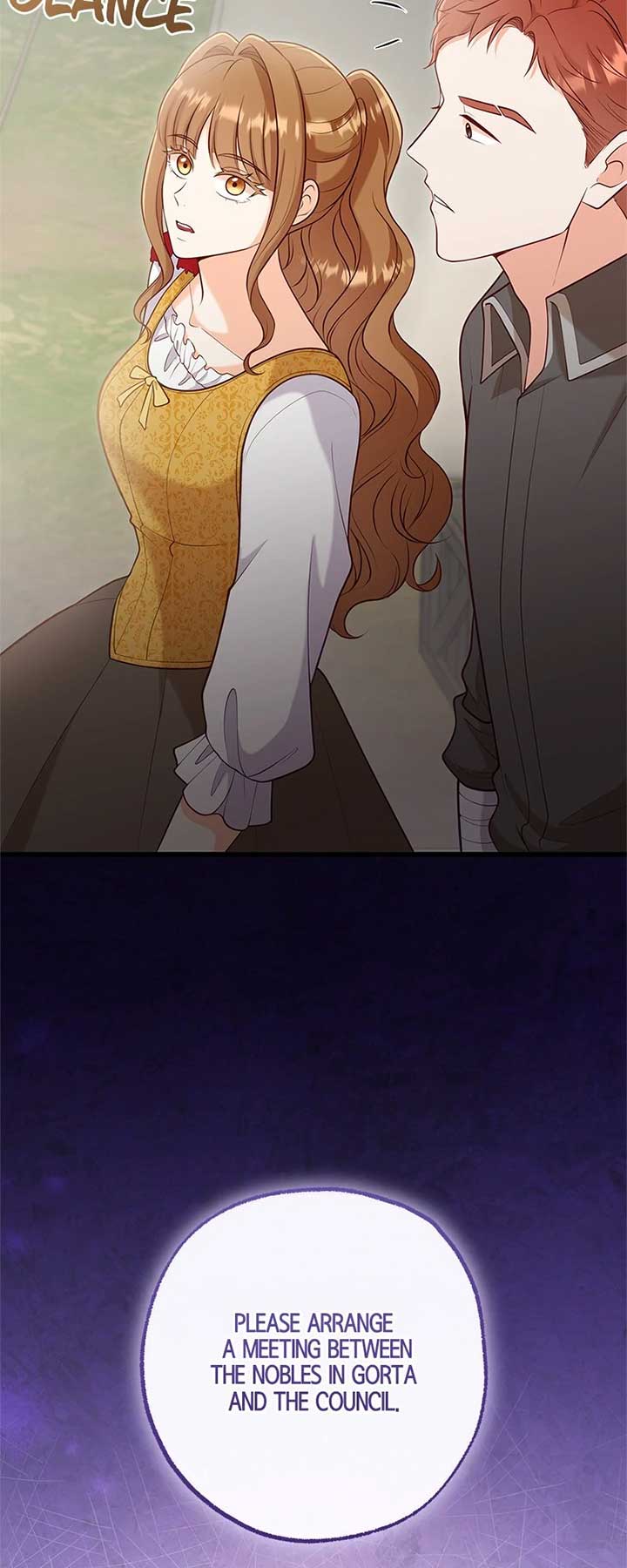 The Murdered Princess and the Innocent Traitor Chapter 49 - Page 65