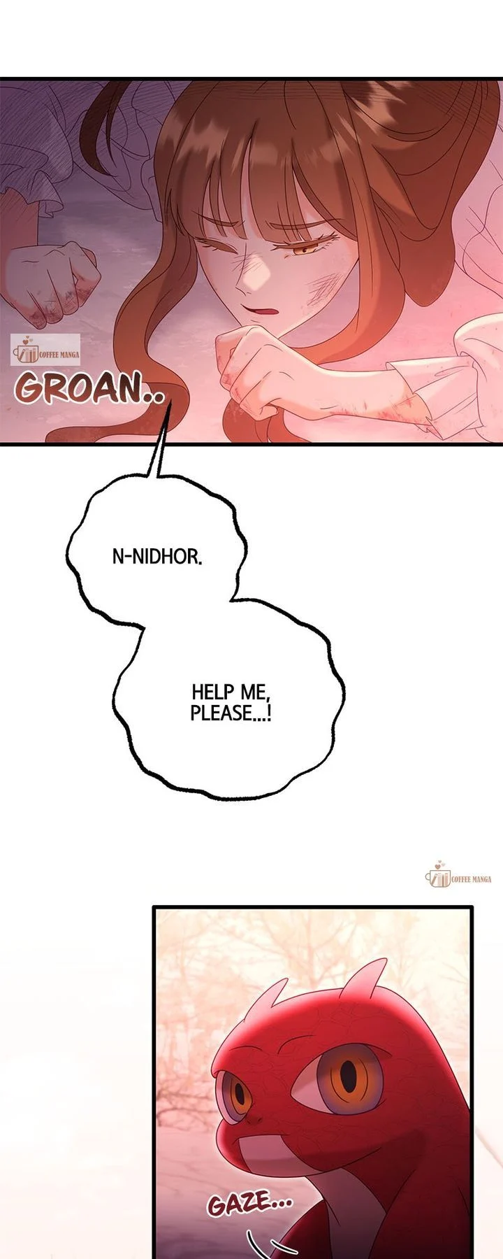 The Murdered Princess and the Innocent Traitor Chapter 5 - Page 17