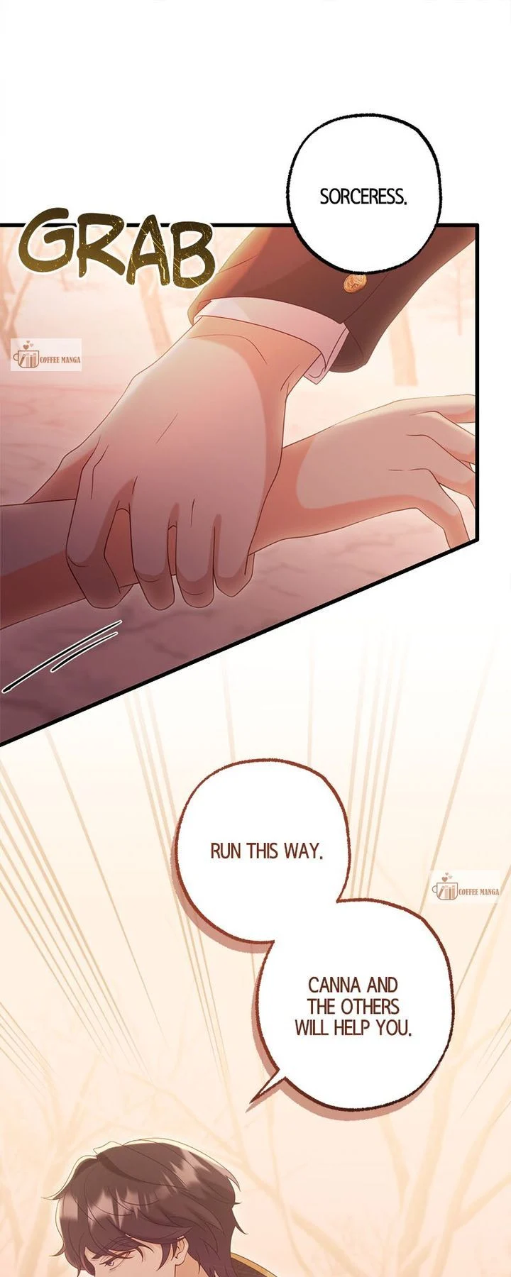 The Murdered Princess and the Innocent Traitor Chapter 5 - Page 32