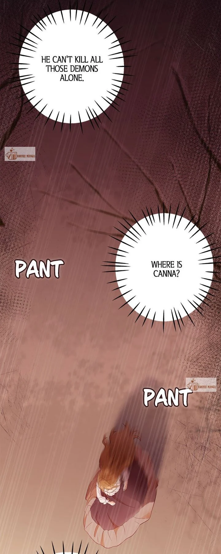 The Murdered Princess and the Innocent Traitor Chapter 5 - Page 35