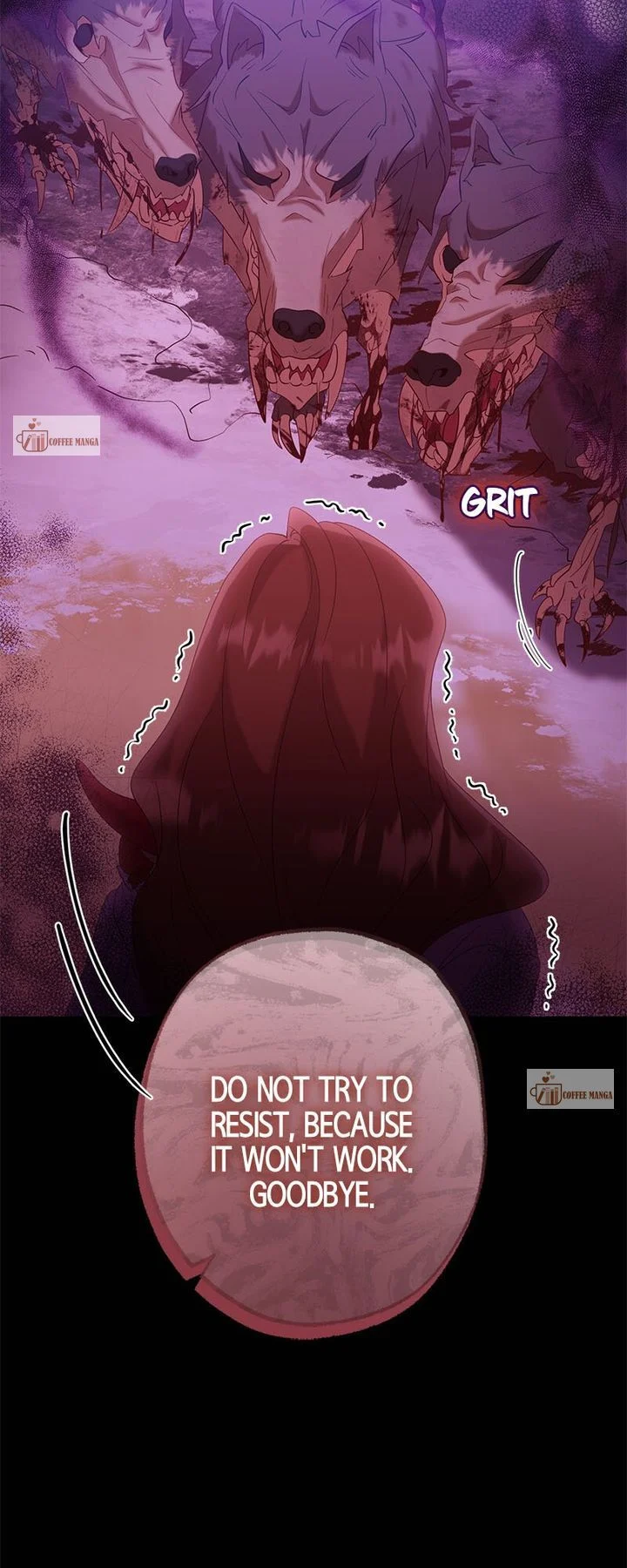 The Murdered Princess and the Innocent Traitor Chapter 5 - Page 8