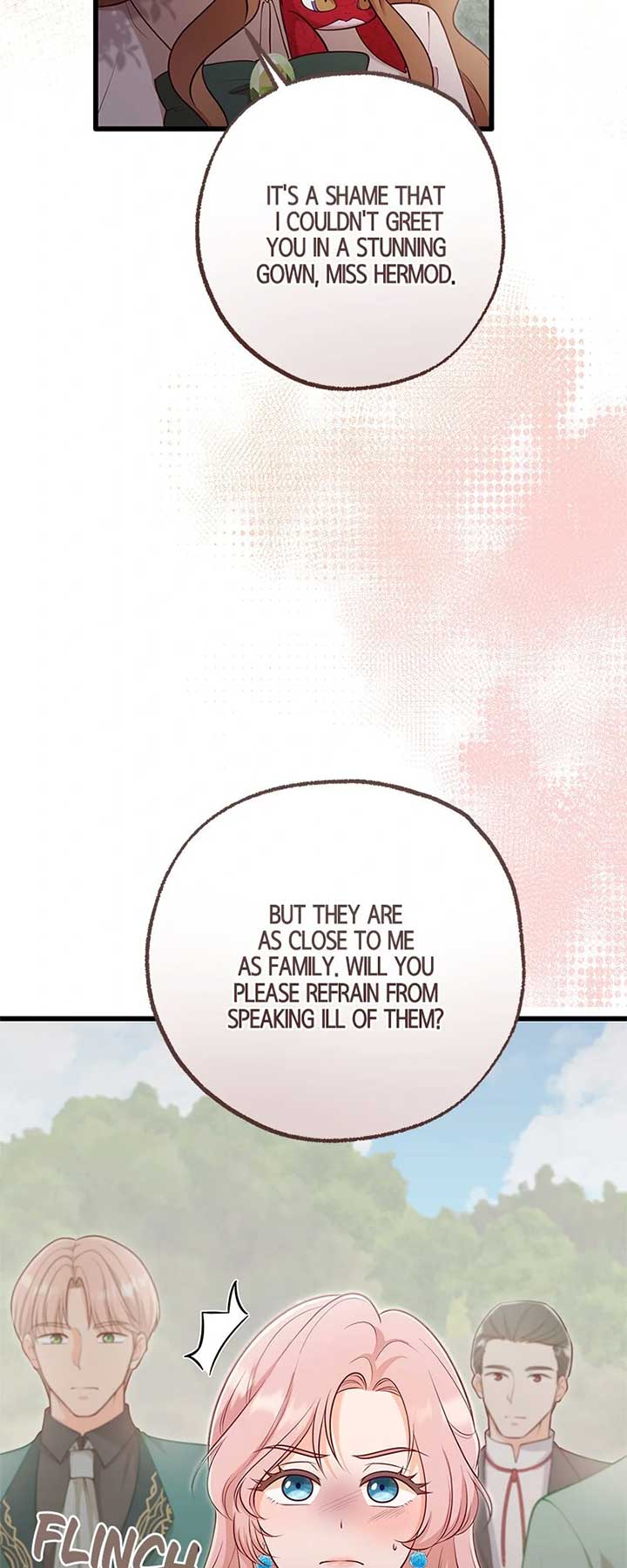 The Murdered Princess and the Innocent Traitor Chapter 50 - Page 20