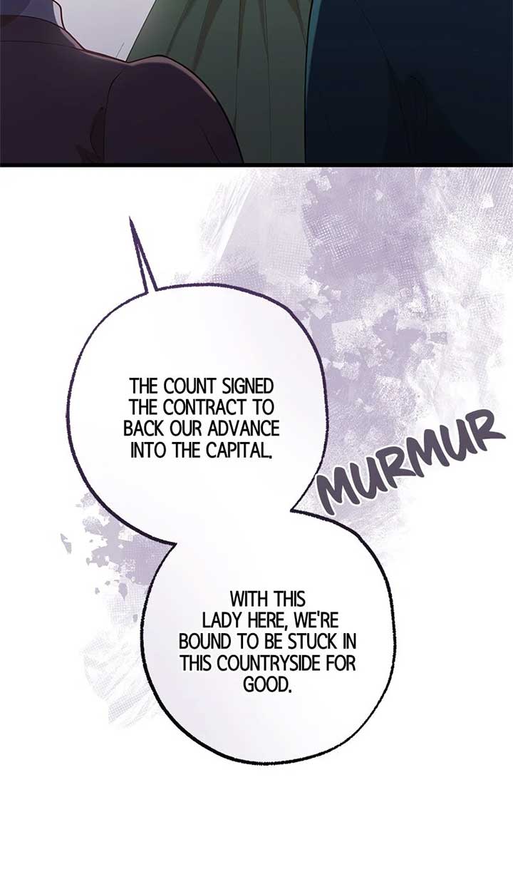 The Murdered Princess and the Innocent Traitor Chapter 50 - Page 23