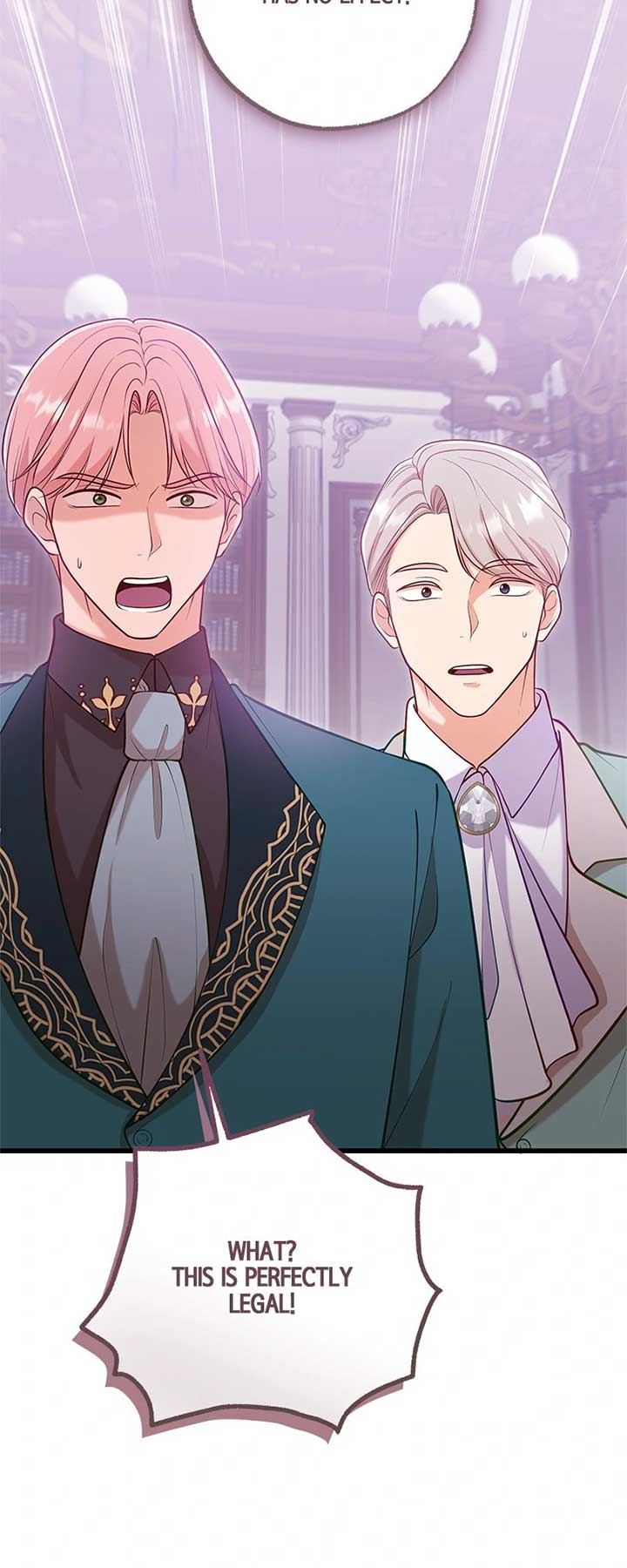 The Murdered Princess and the Innocent Traitor Chapter 50 - Page 29