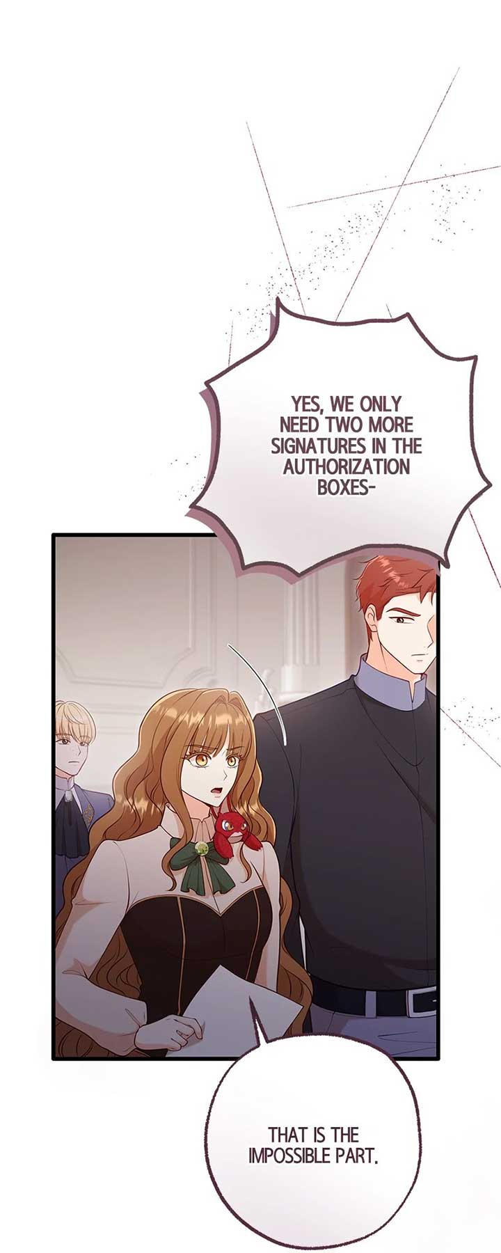 The Murdered Princess and the Innocent Traitor Chapter 50 - Page 31