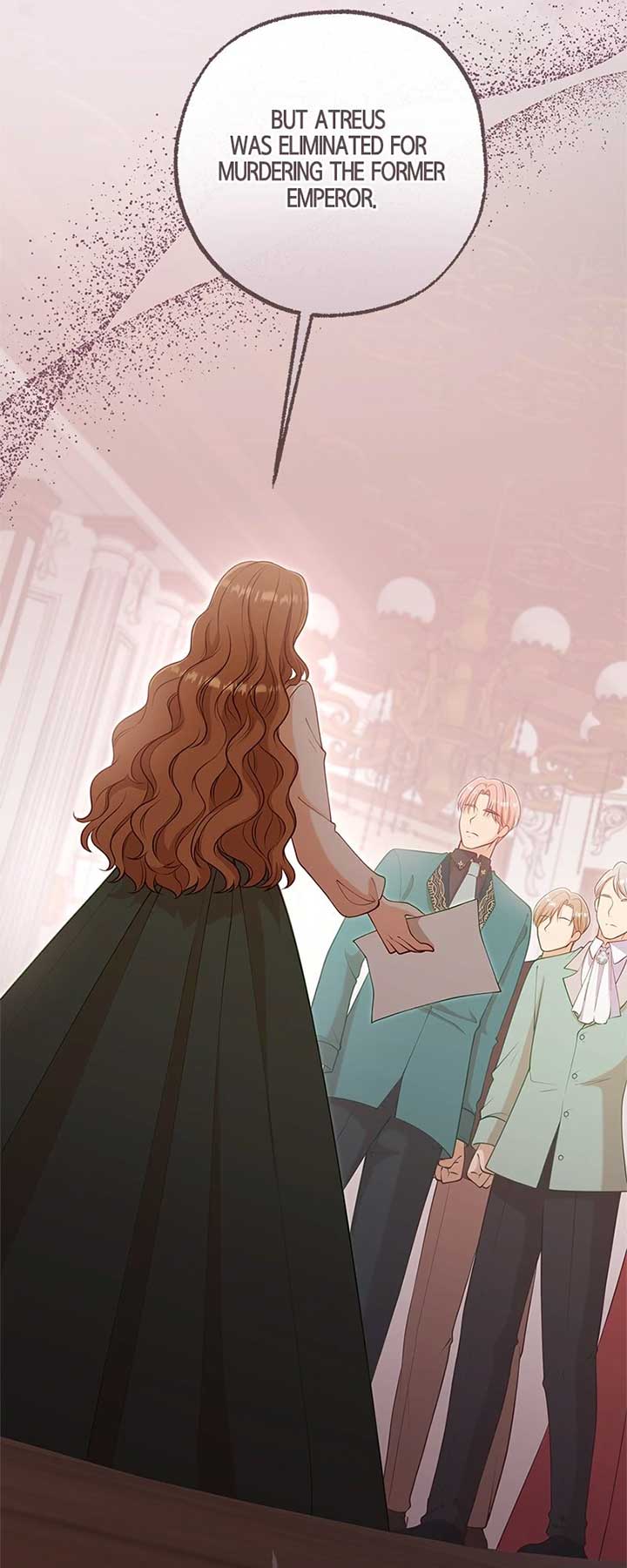 The Murdered Princess and the Innocent Traitor Chapter 50 - Page 35