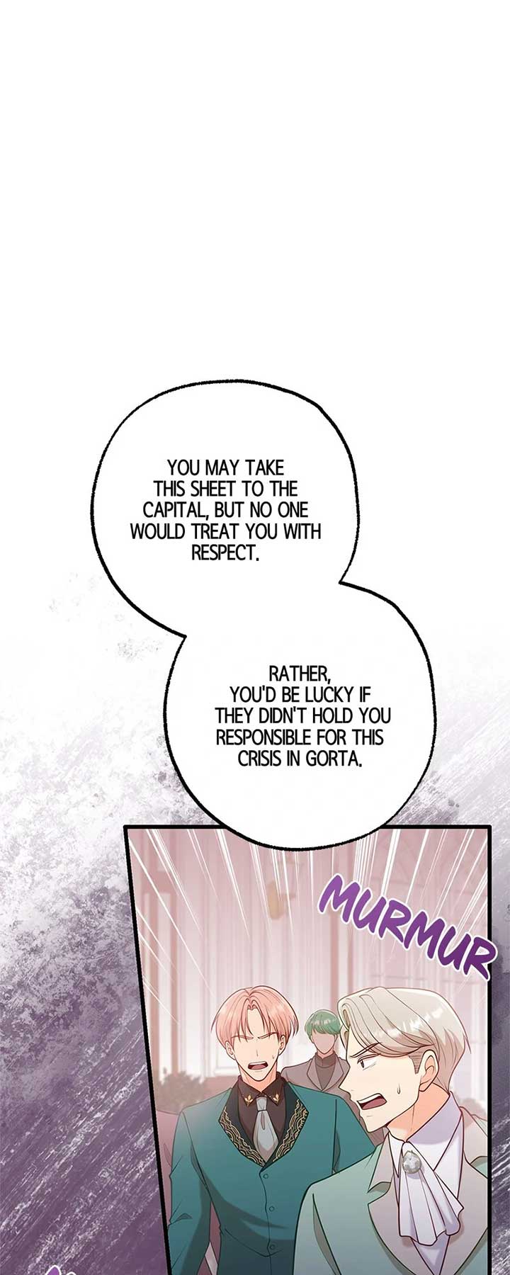 The Murdered Princess and the Innocent Traitor Chapter 50 - Page 37