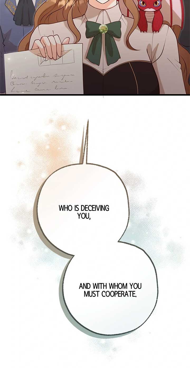 The Murdered Princess and the Innocent Traitor Chapter 50 - Page 39