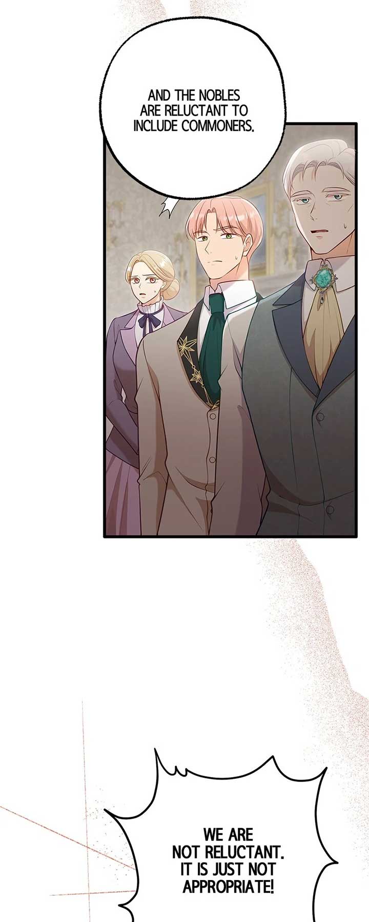 The Murdered Princess and the Innocent Traitor Chapter 50 - Page 50