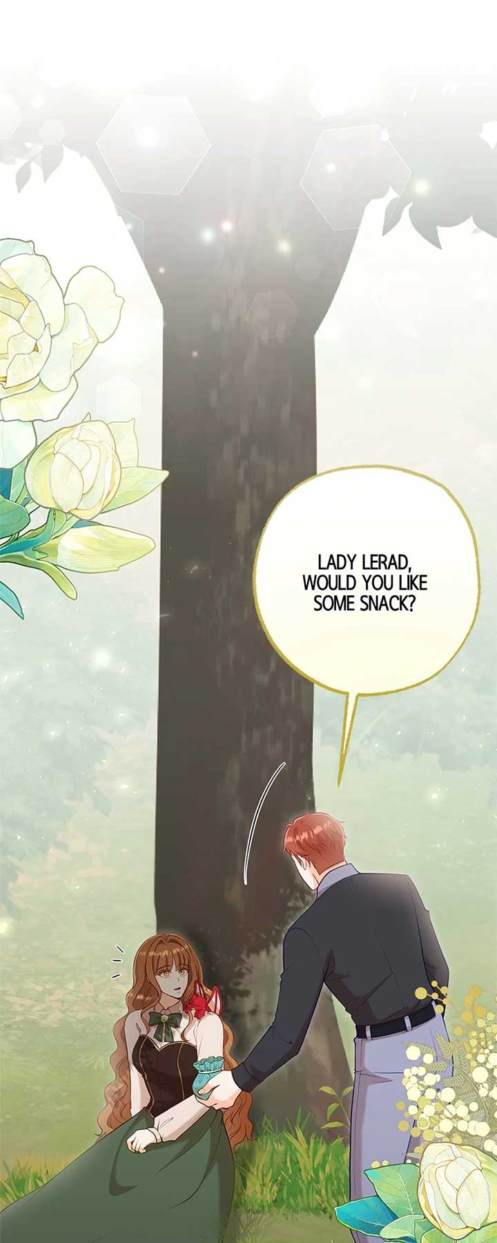 The Murdered Princess and the Innocent Traitor Chapter 50 - Page 6