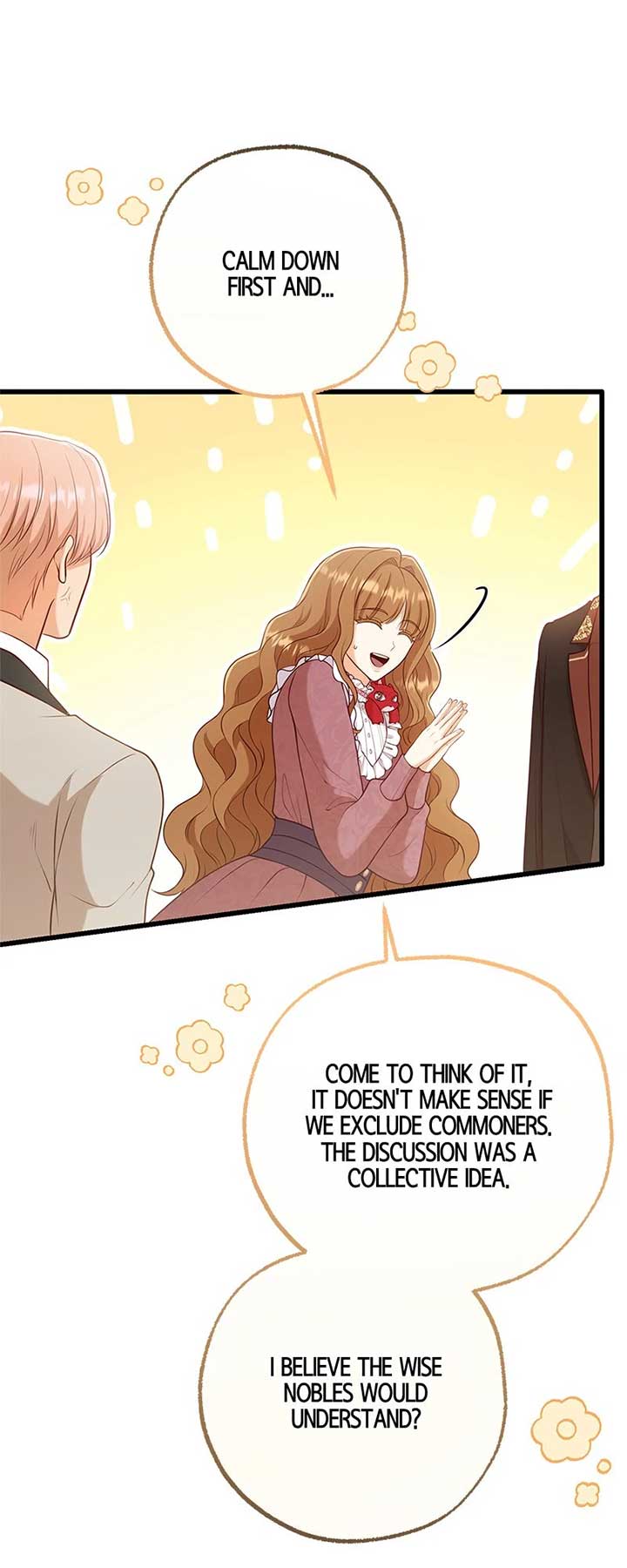 The Murdered Princess and the Innocent Traitor Chapter 50 - Page 59