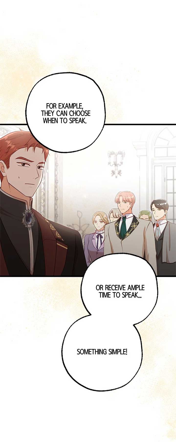 The Murdered Princess and the Innocent Traitor Chapter 50 - Page 67