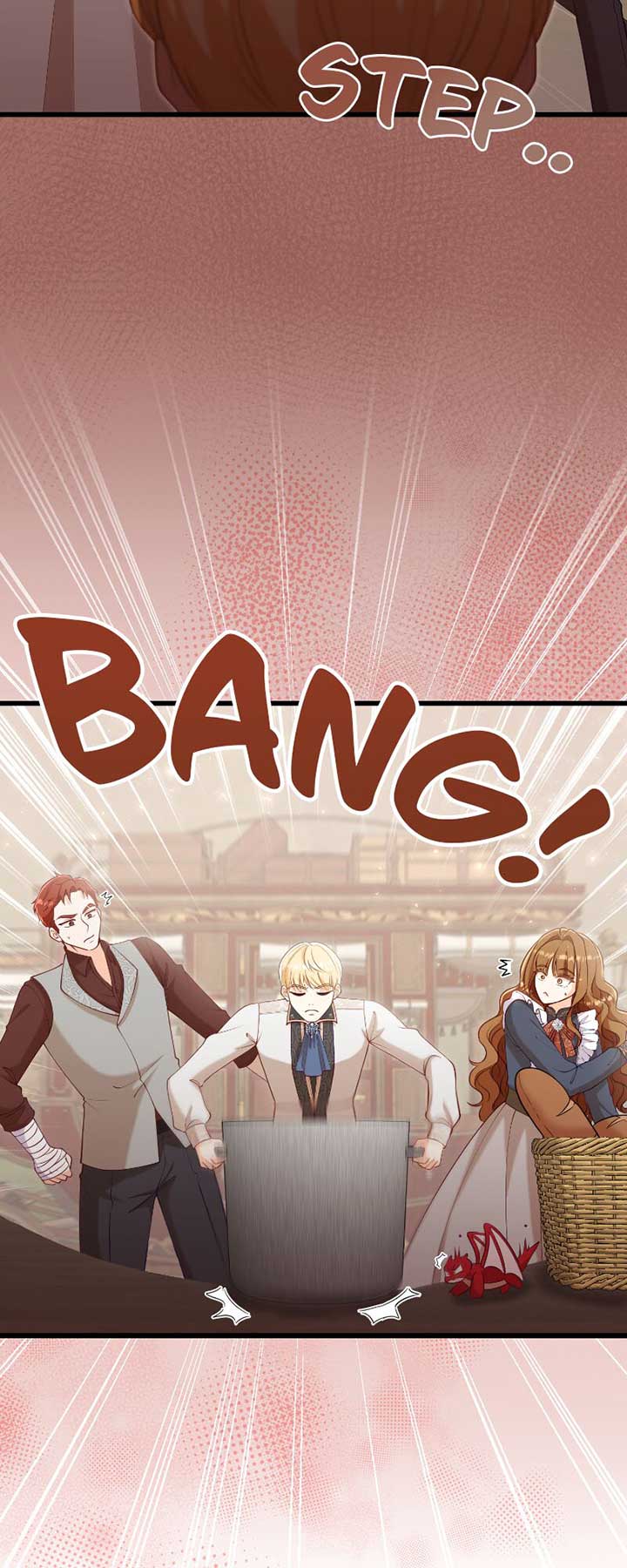 The Murdered Princess and the Innocent Traitor Chapter 51 - Page 37