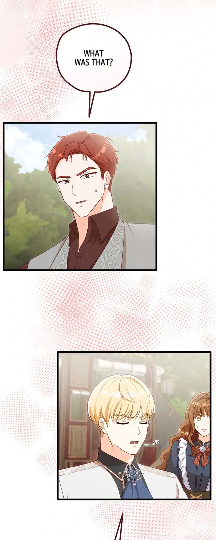 The Murdered Princess and the Innocent Traitor Chapter 51 - Page 38