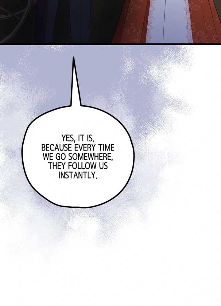 The Murdered Princess and the Innocent Traitor Chapter 51 - Page 83