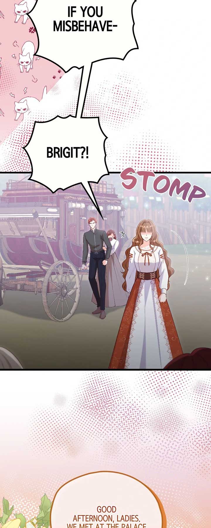 The Murdered Princess and the Innocent Traitor Chapter 51 - Page 91