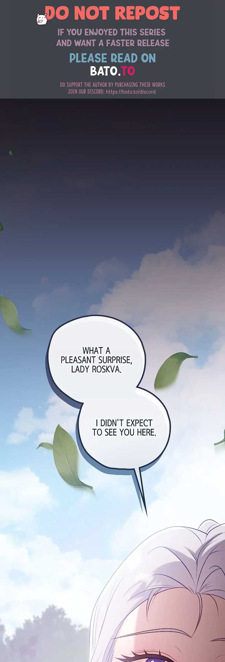 The Murdered Princess and the Innocent Traitor Chapter 52 - Page 1