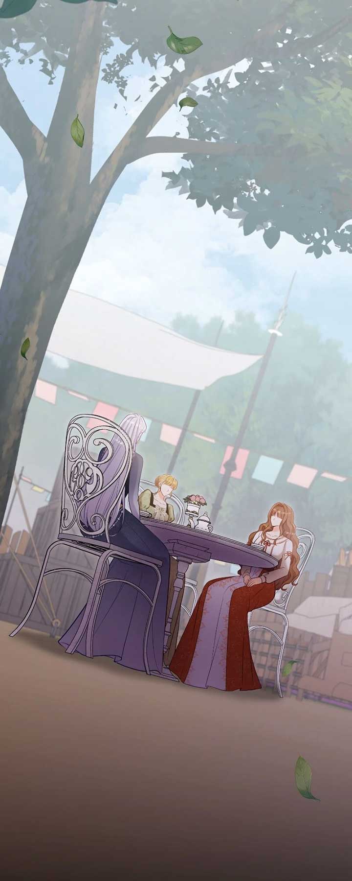 The Murdered Princess and the Innocent Traitor Chapter 52 - Page 12