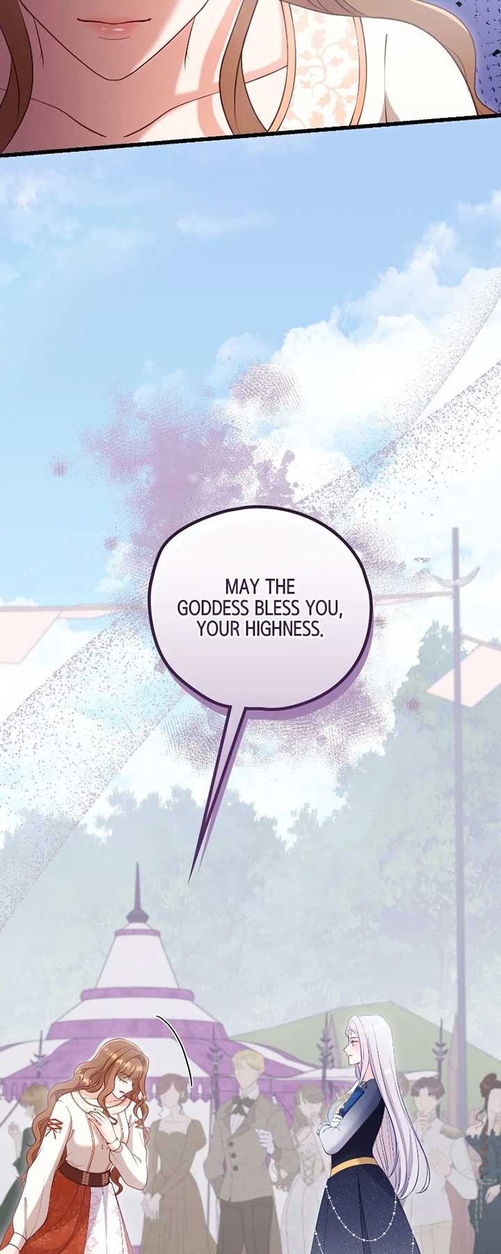 The Murdered Princess and the Innocent Traitor Chapter 52 - Page 3