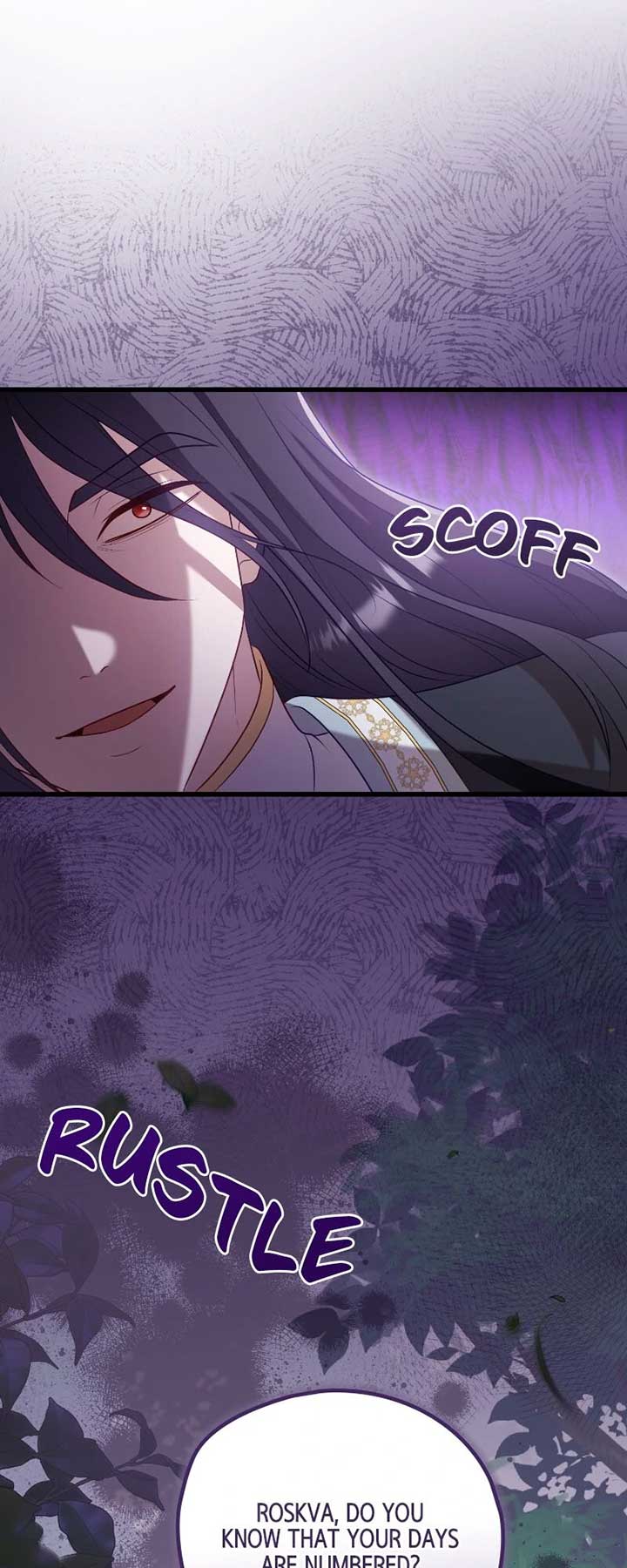 The Murdered Princess and the Innocent Traitor Chapter 52 - Page 50