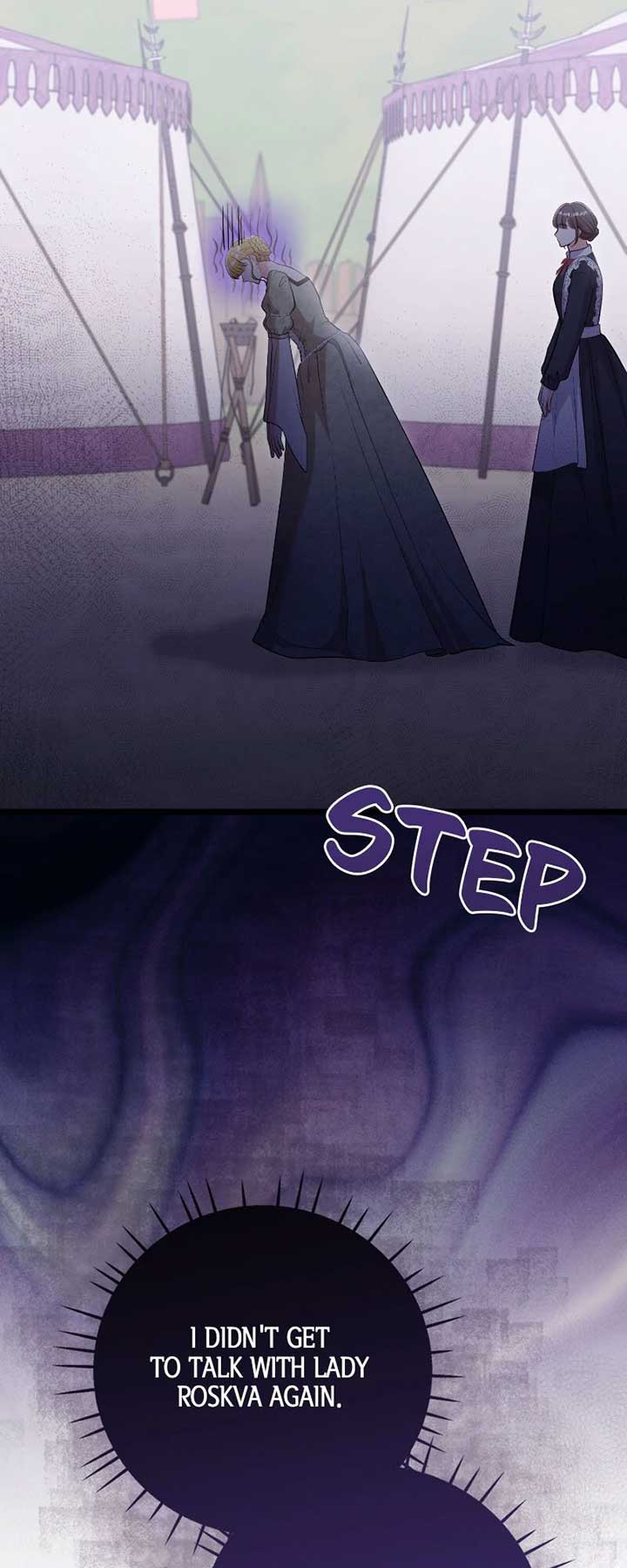 The Murdered Princess and the Innocent Traitor Chapter 52 - Page 62