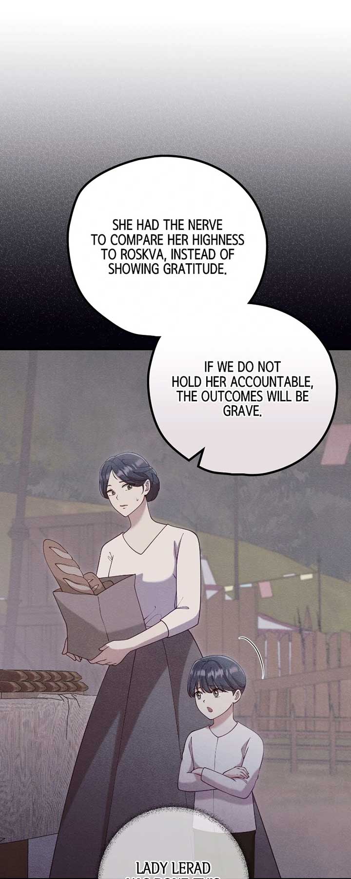 The Murdered Princess and the Innocent Traitor Chapter 52 - Page 70