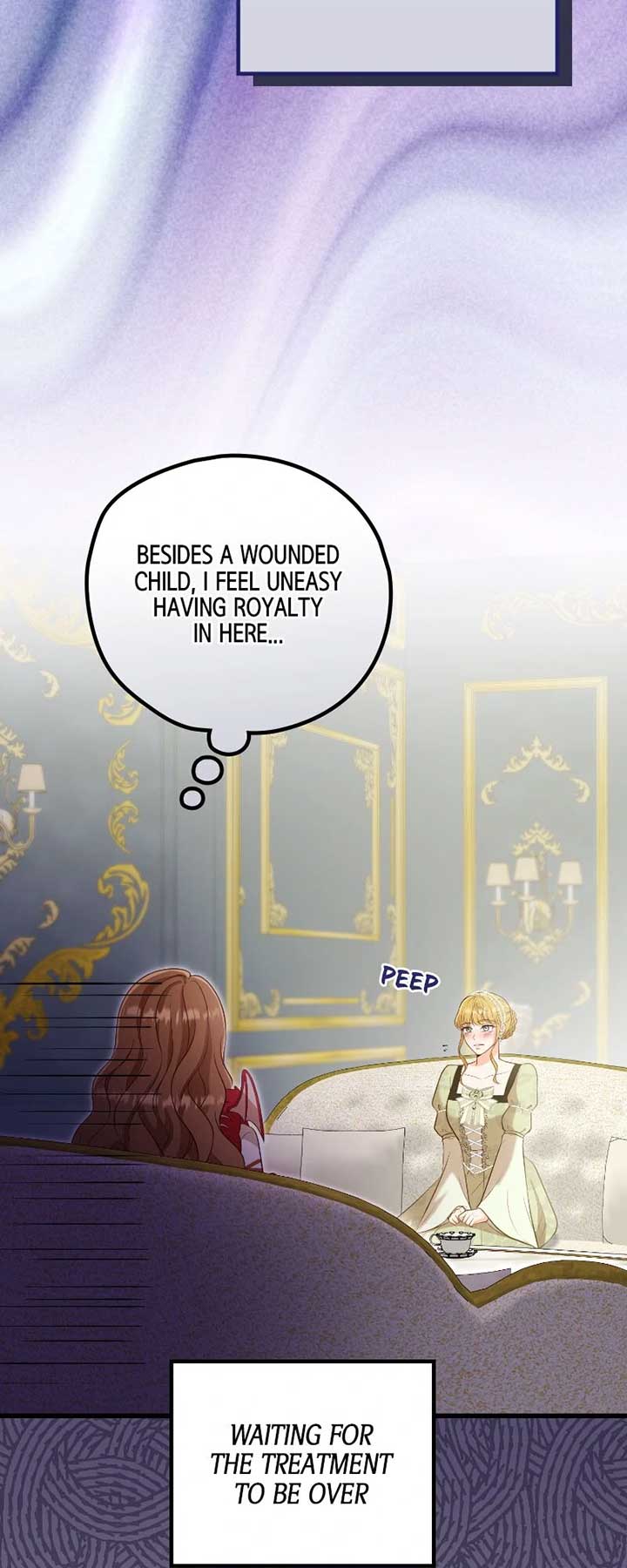 The Murdered Princess and the Innocent Traitor Chapter 52 - Page 89