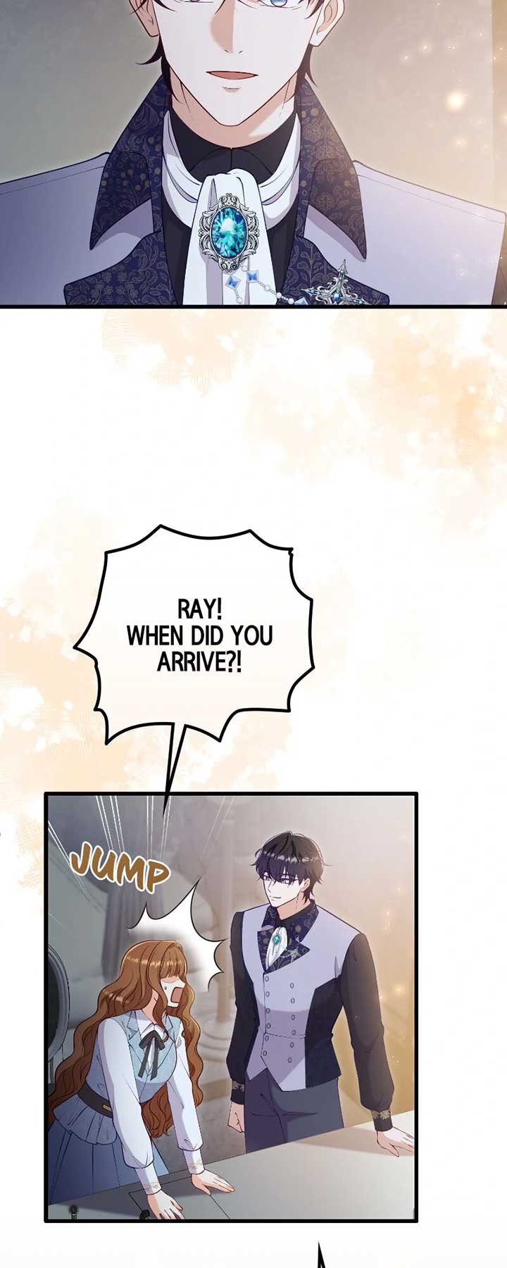 The Murdered Princess and the Innocent Traitor Chapter 53 - Page 50