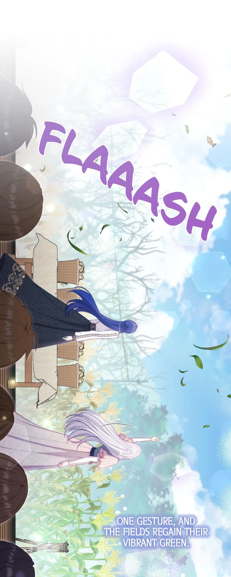 The Murdered Princess and the Innocent Traitor Chapter 54 - Page 34