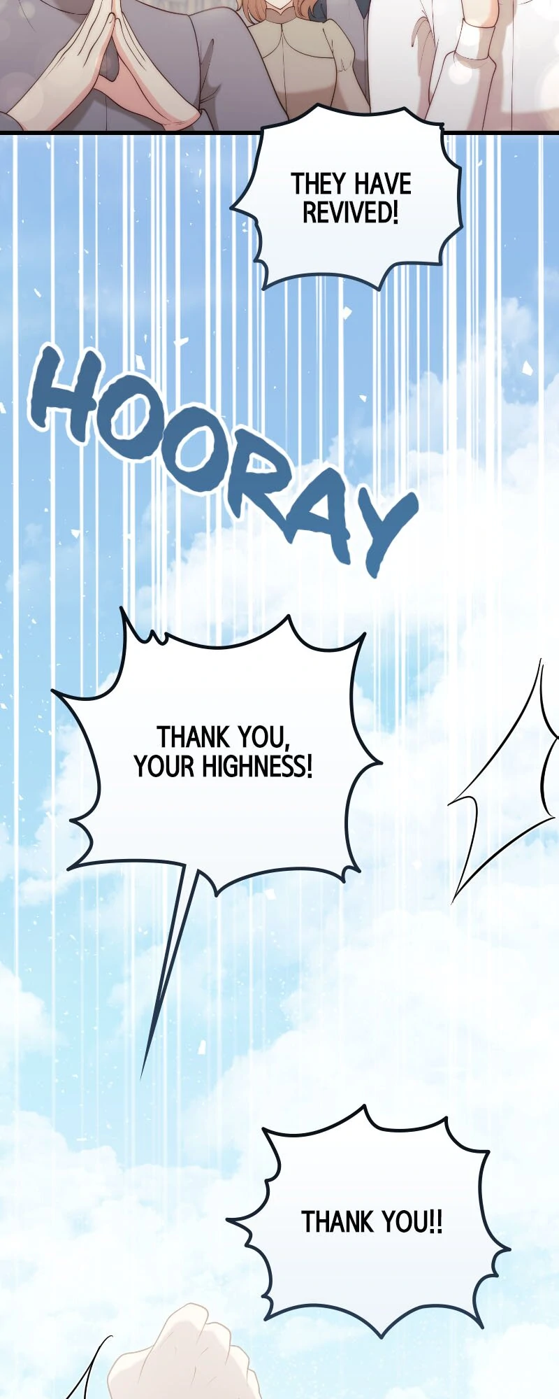 The Murdered Princess and the Innocent Traitor Chapter 54 - Page 36