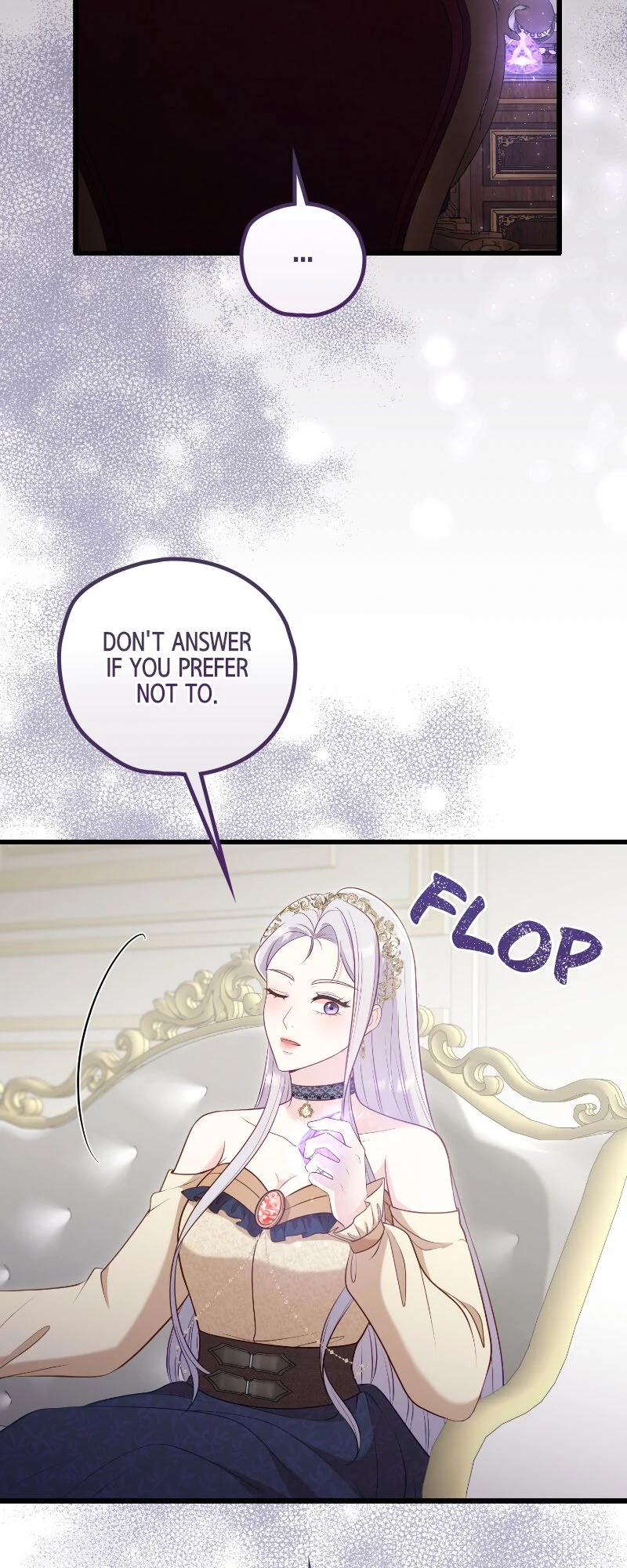 The Murdered Princess and the Innocent Traitor Chapter 54 - Page 51