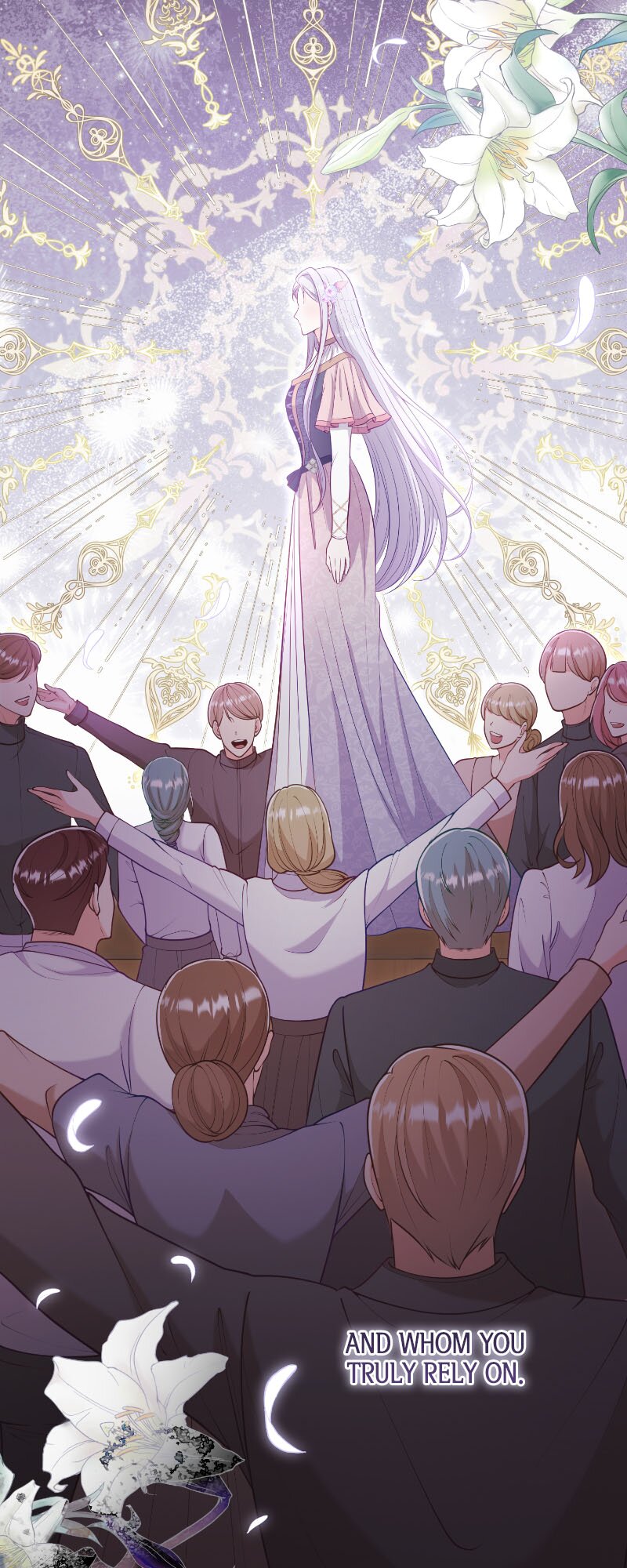 The Murdered Princess and the Innocent Traitor Chapter 54 - Page 57