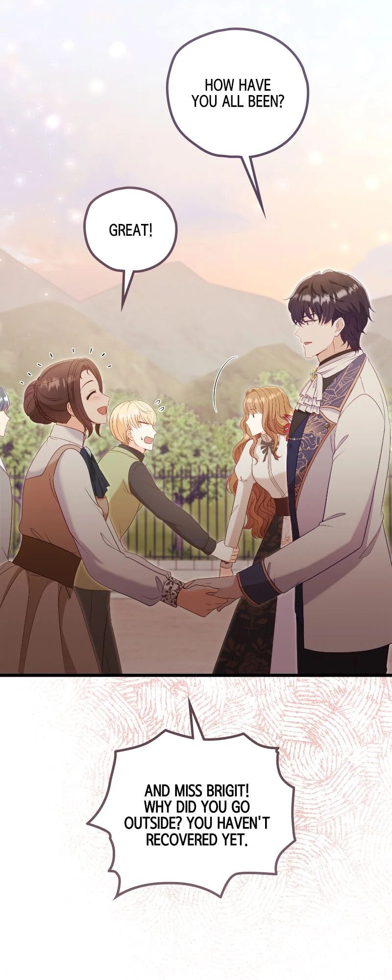 The Murdered Princess and the Innocent Traitor Chapter 55 - Page 18