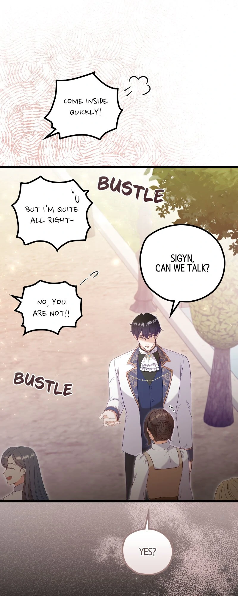 The Murdered Princess and the Innocent Traitor Chapter 55 - Page 19