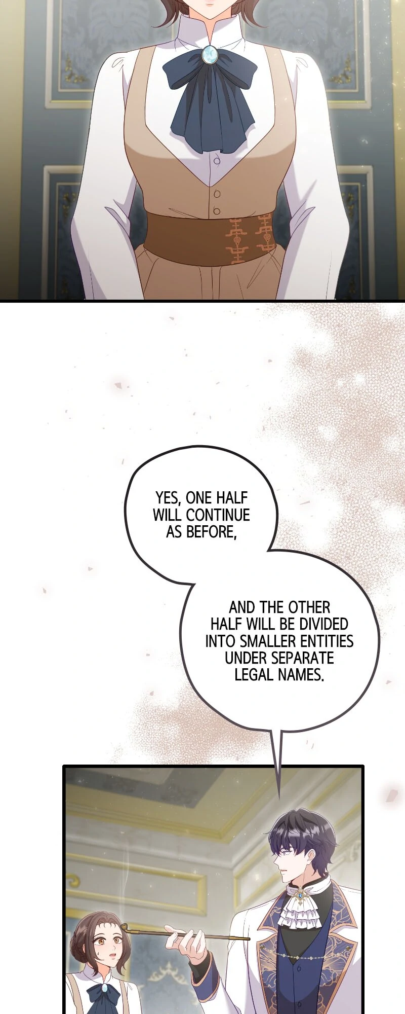 The Murdered Princess and the Innocent Traitor Chapter 55 - Page 22