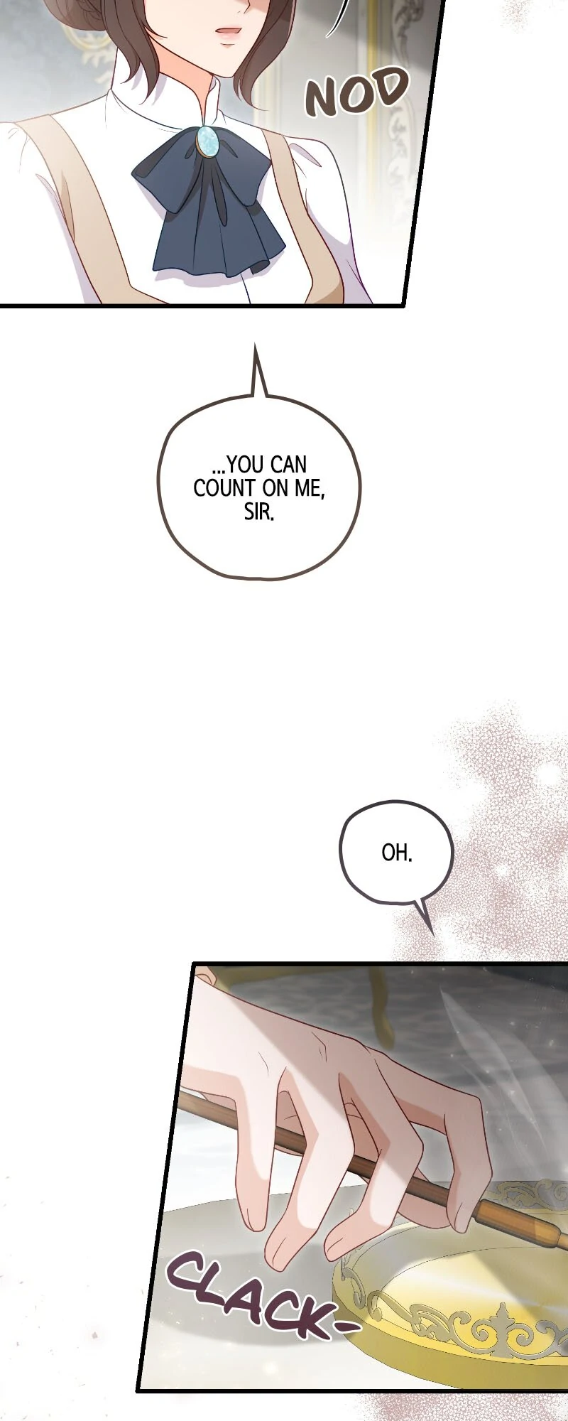 The Murdered Princess and the Innocent Traitor Chapter 55 - Page 25