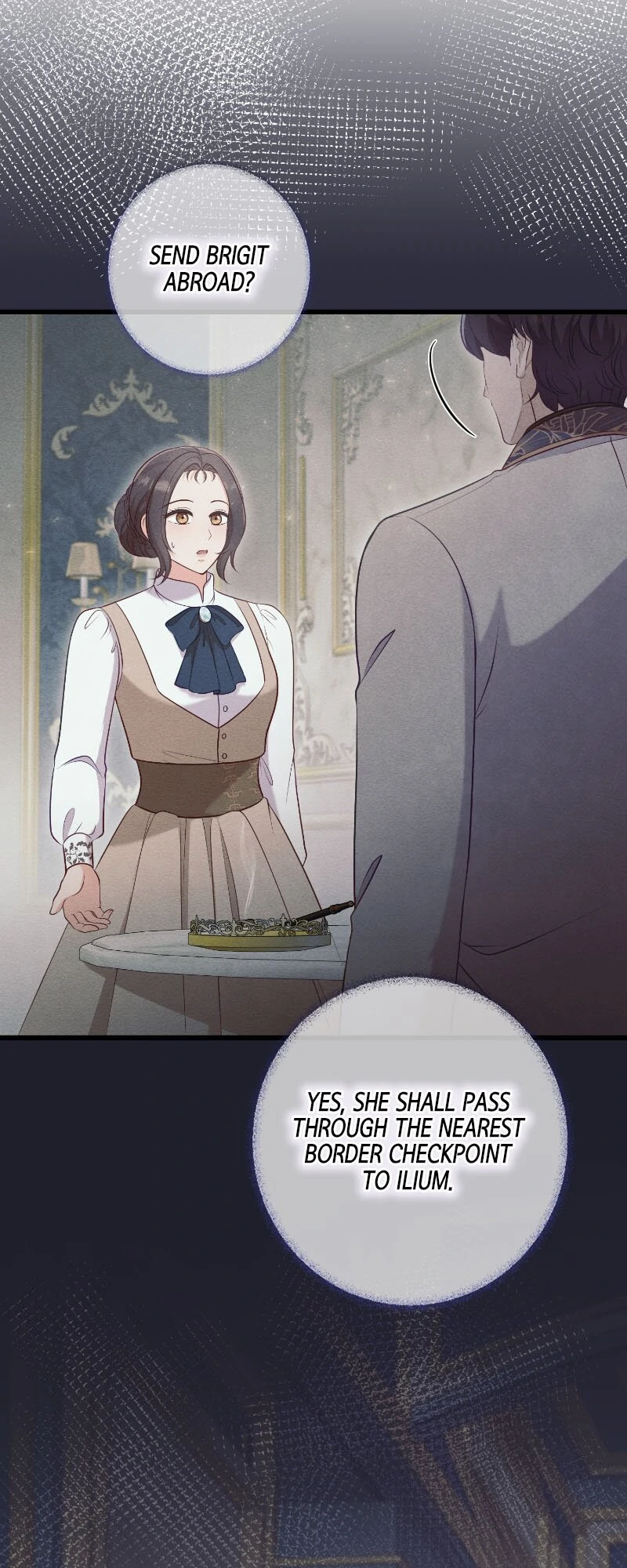 The Murdered Princess and the Innocent Traitor Chapter 55 - Page 28