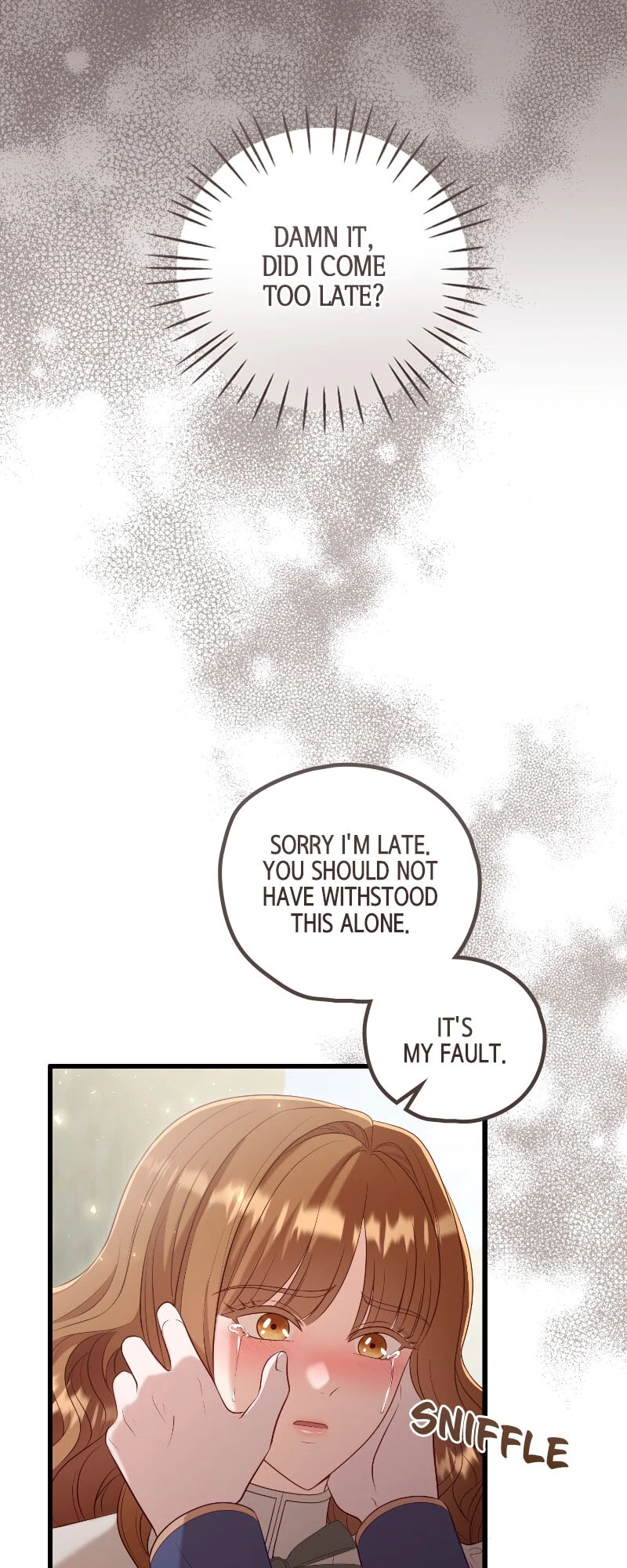 The Murdered Princess and the Innocent Traitor Chapter 55 - Page 4