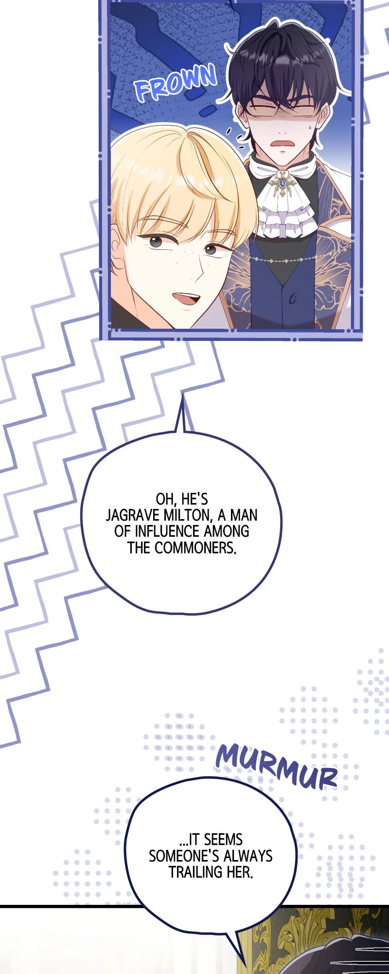 The Murdered Princess and the Innocent Traitor Chapter 55 - Page 35