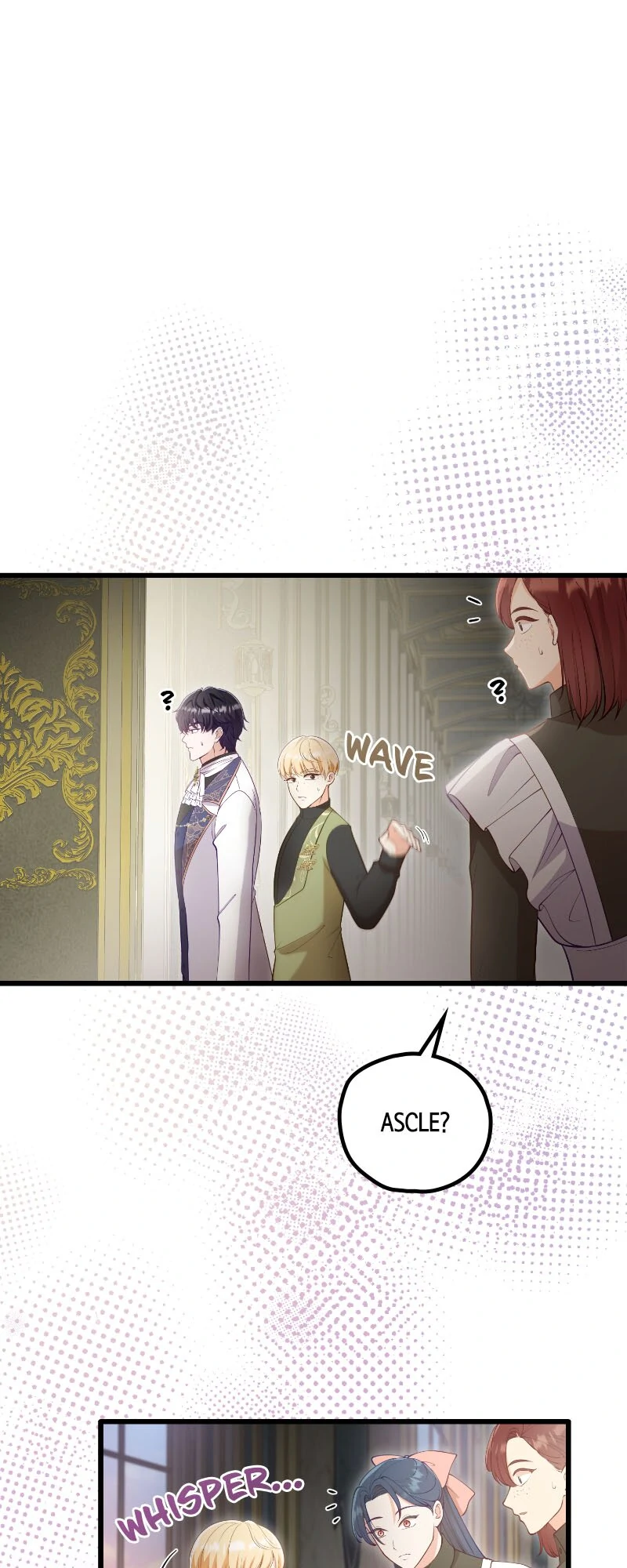 The Murdered Princess and the Innocent Traitor Chapter 55 - Page 41