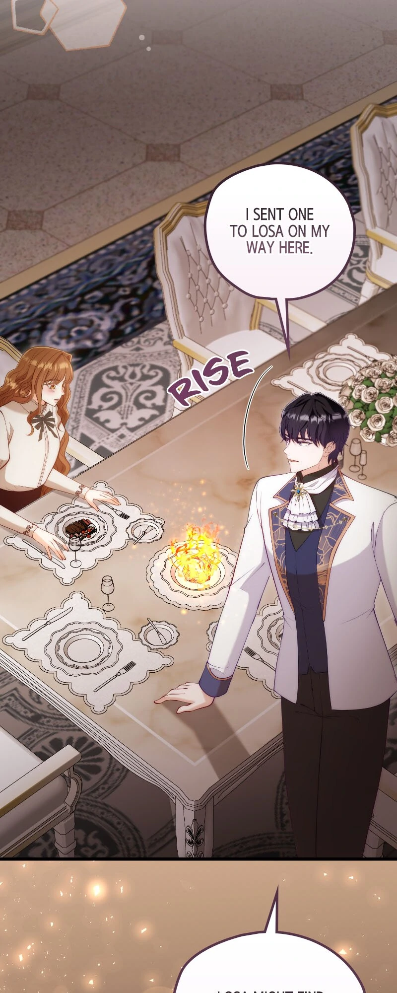 The Murdered Princess and the Innocent Traitor Chapter 55 - Page 62