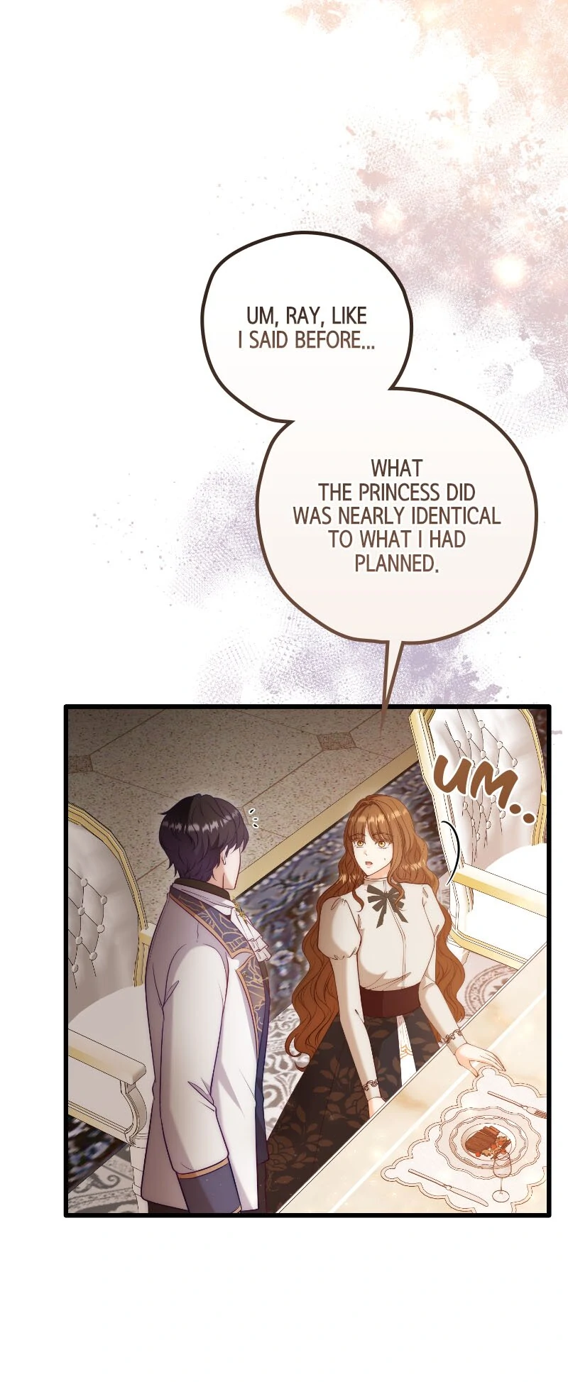 The Murdered Princess and the Innocent Traitor Chapter 55 - Page 65