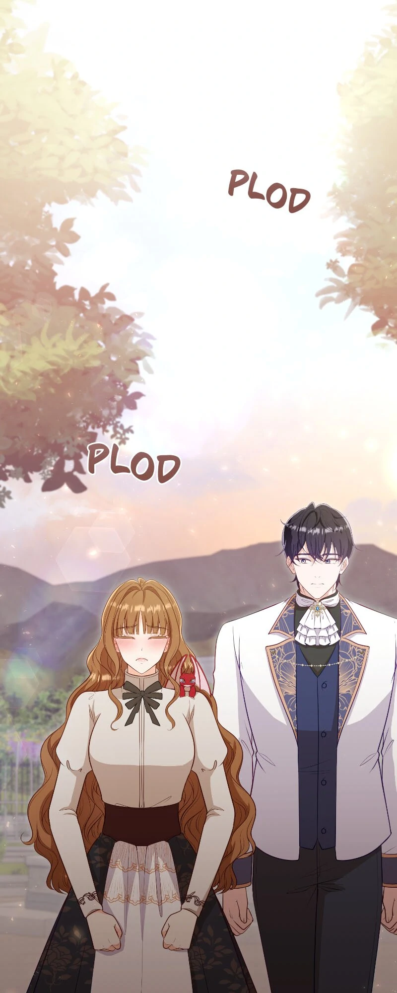 The Murdered Princess and the Innocent Traitor Chapter 55 - Page 10