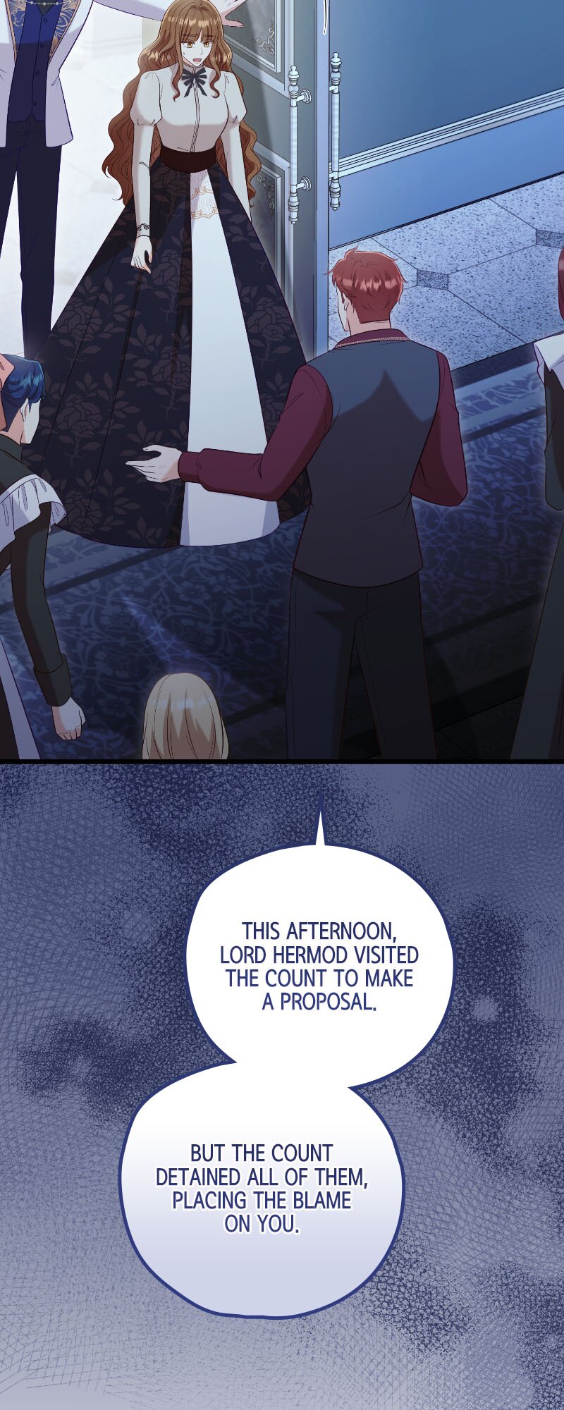 The Murdered Princess and the Innocent Traitor Chapter 56 - Page 2