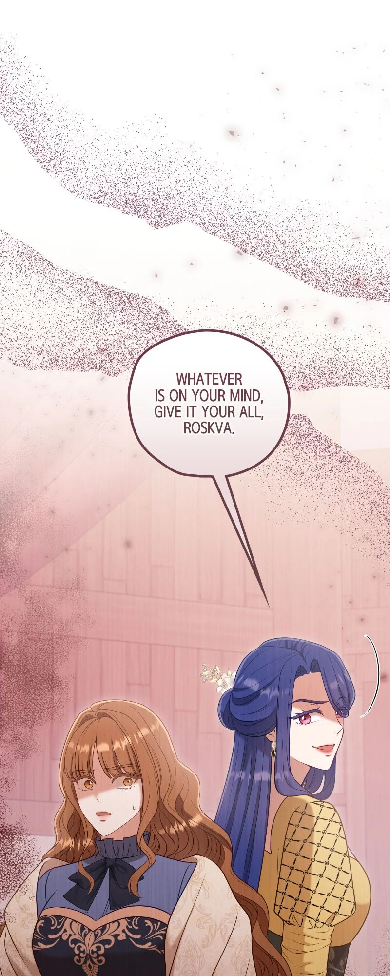 The Murdered Princess and the Innocent Traitor Chapter 56 - Page 38